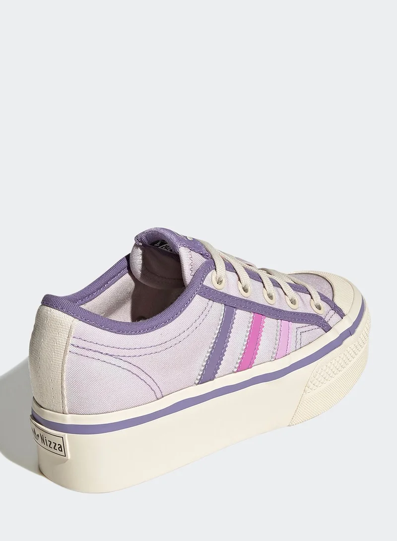 adidas Originals Youth Nizza Platform
