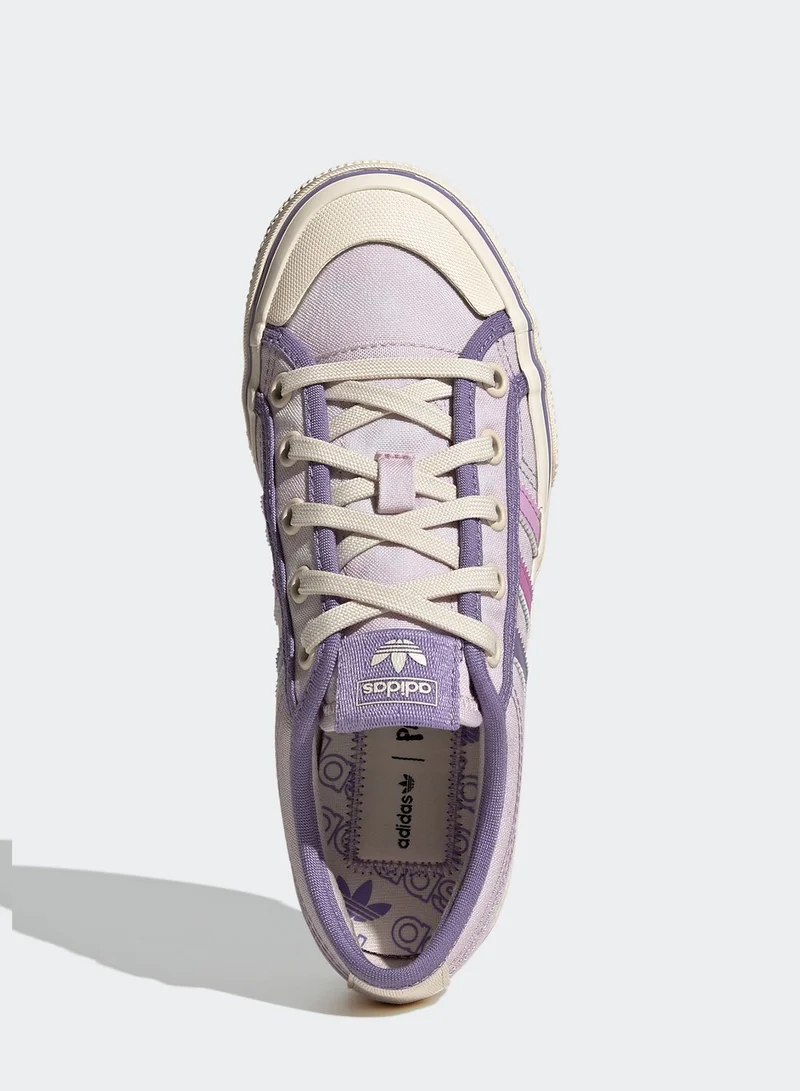 adidas Originals Youth Nizza Platform
