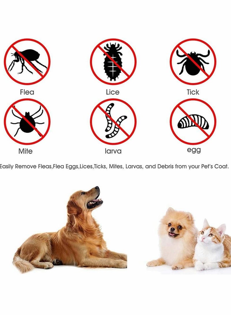 Excefore Pet Lice Clip Tick Remover Tool Tweezer - Image 5