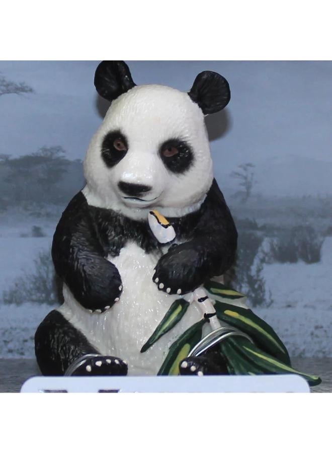 The World of Animals Series Model – Panda Figure - Image 3