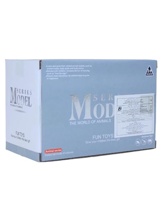 The World of Animals Series Model – Panda Figure - Image 2