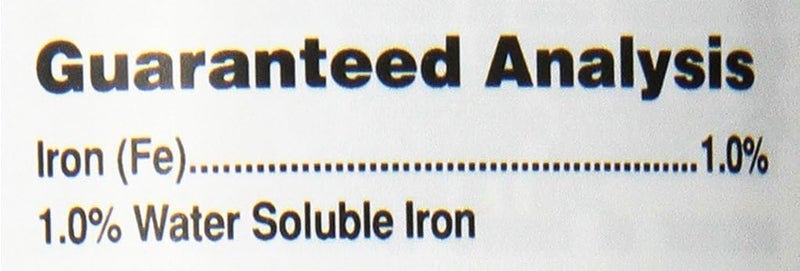 Seachem Flourish Highly Concentrated Iron Supplement for Planted Aquariums, 500 ml - Image 5