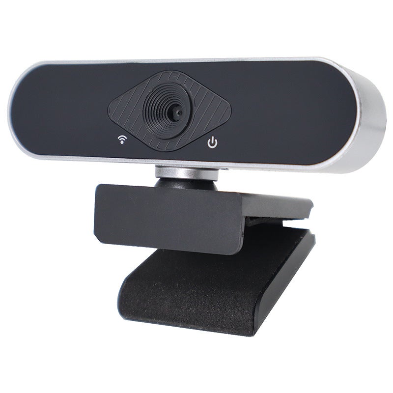Spot 1080P 4K Hd Computer Usb Network Camera Live Video Conferencing Driver-Free Webcam - Image 1