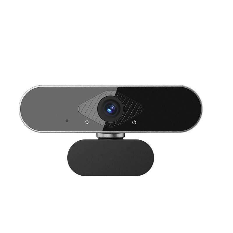 Spot 1080P 4K Hd Computer Usb Network Camera Live Video Conferencing Driver-Free Webcam - Image 3
