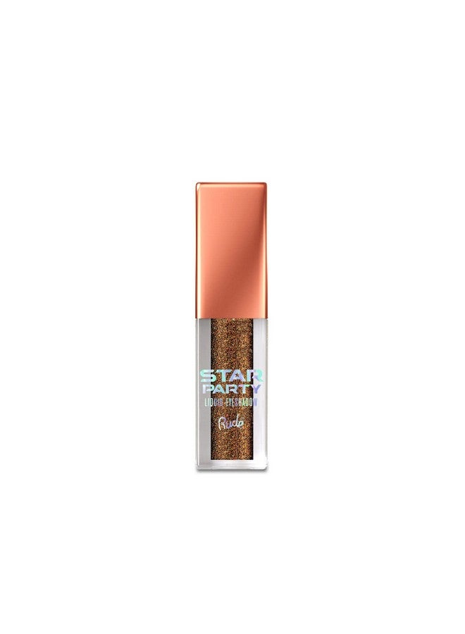 Rude Cosmetics Star Party Liquid Glitter Eyeshadow - Big Bang - Image 1