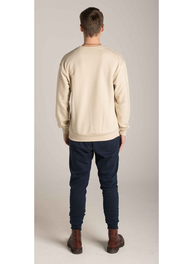 Marco Bergamo PANTS BASIC WITH CONTRAST LOGO - Image 4