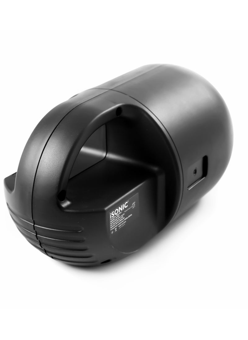 iSONIC - Small Portable Speaker 10W Is 454 Bluetooth, Usb - Image 1