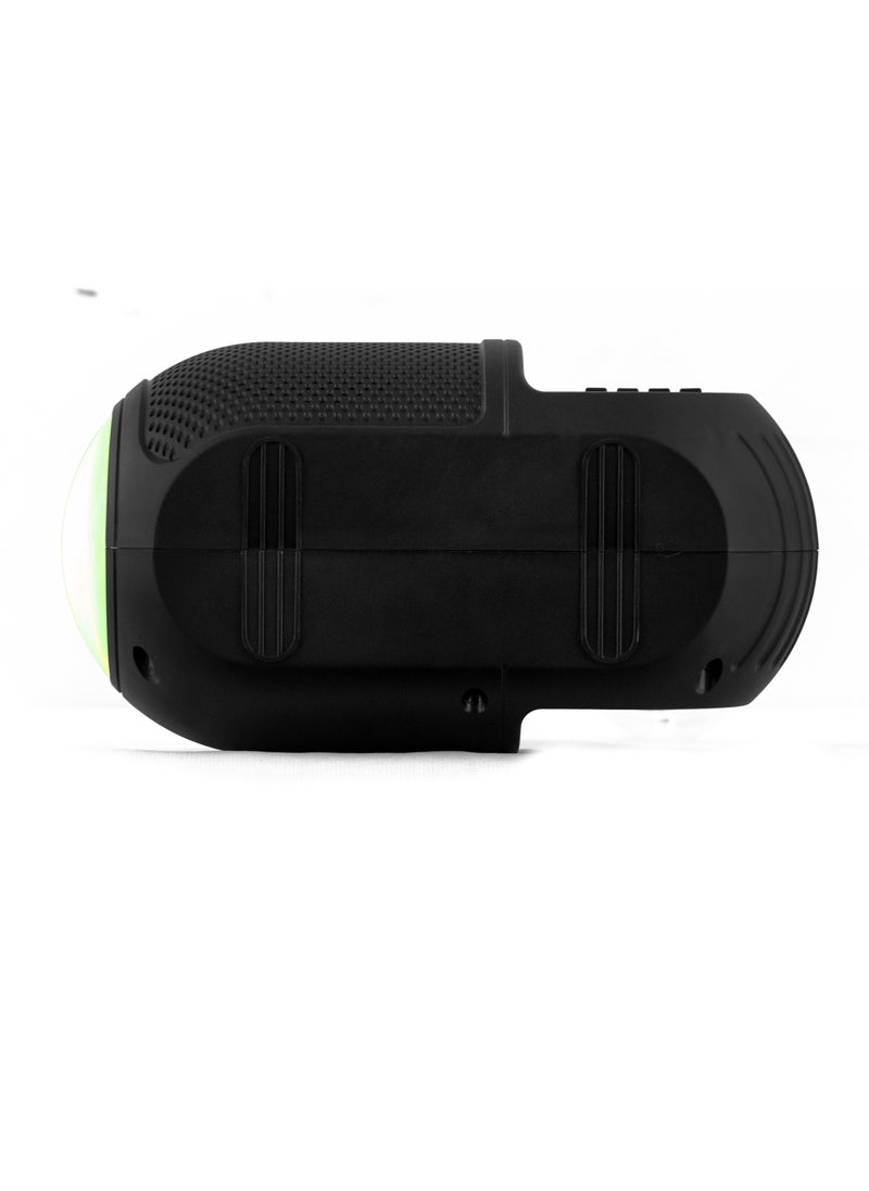 iSONIC - Small Portable Speaker 10W Is 454 Bluetooth, Usb - Image 1