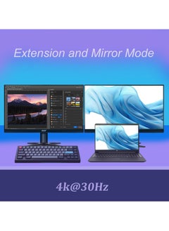 MOWSIL 4K HDMI Cable 2.0 5Mtr, 4K@60Hz HDMI 2.0 18Gbps High-Speed HDMI to HDMI Video Ultra HD 4K HDMI Compatible with MacBook Pro TV Switch Xbox PS5 PC Laptop  - Image 3