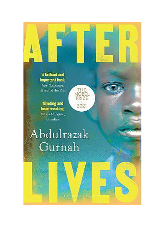 Bloomsbury Publishing PLC - Afterlives - Image 1