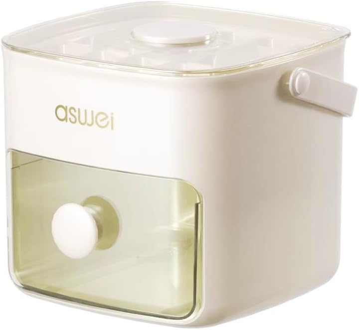 AFUJANSHE Ice Cube Mold with Large Capacity and Easy Release Mechanism - Image 1