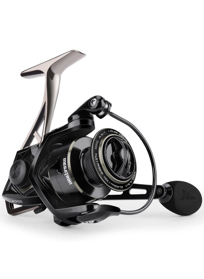 Kastking Megatron Spinning Reel,Size 4000 Fishing Reel - Image 1