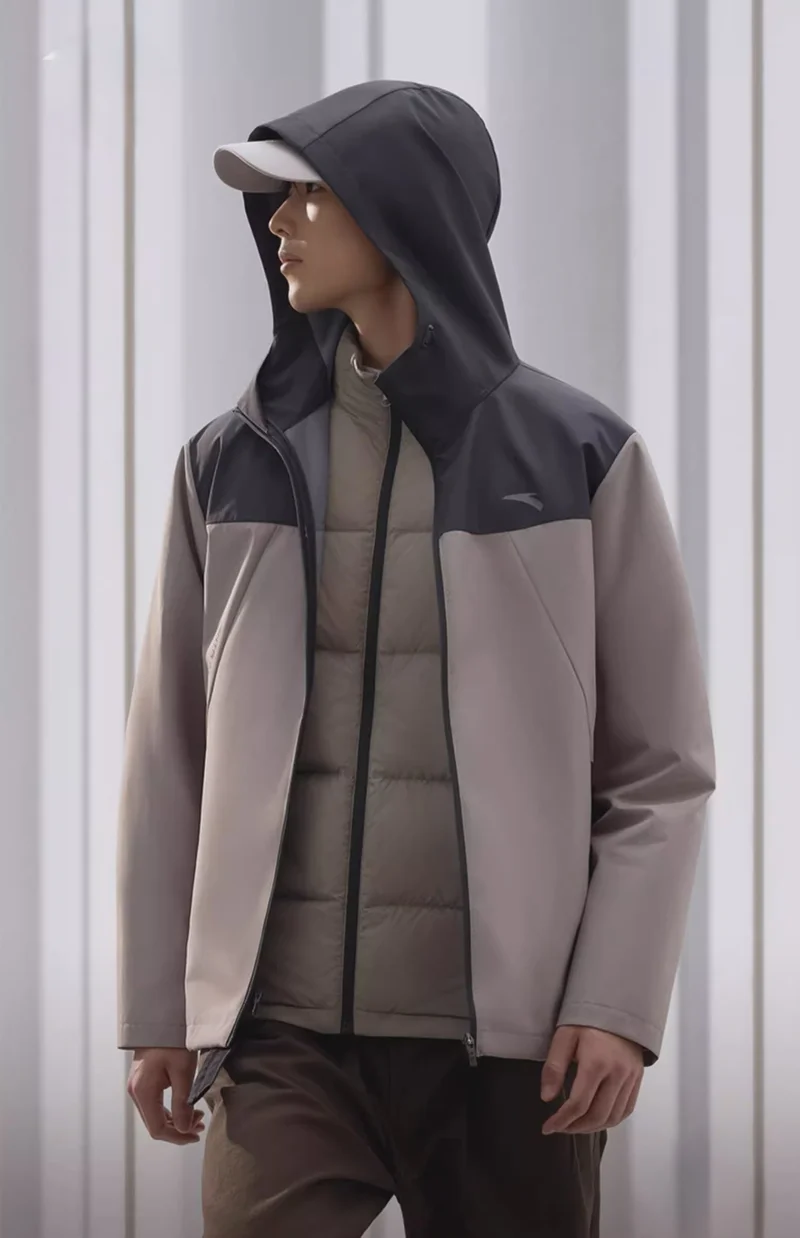 انتا جاكيت ترن  في