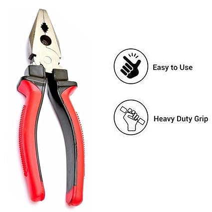 LPS01 Best Lineman and nose Plier set  - Image 4