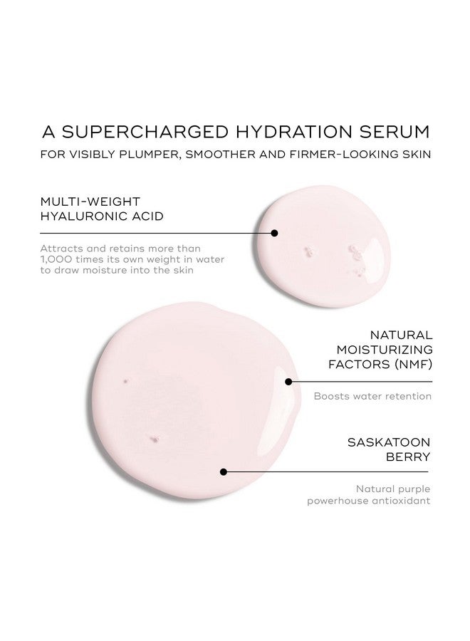ميديك8 Hydr8 B5 مصل الترطيب المكثف وحمض الهيالورونيك، مرطب يعزز تنعيم البشرة وعلاج تفتيحها لاستهداف الخطوط الدقيقة والتجاعيد، مضاد للأكسدة، 1.0 أونصة - Image 2
