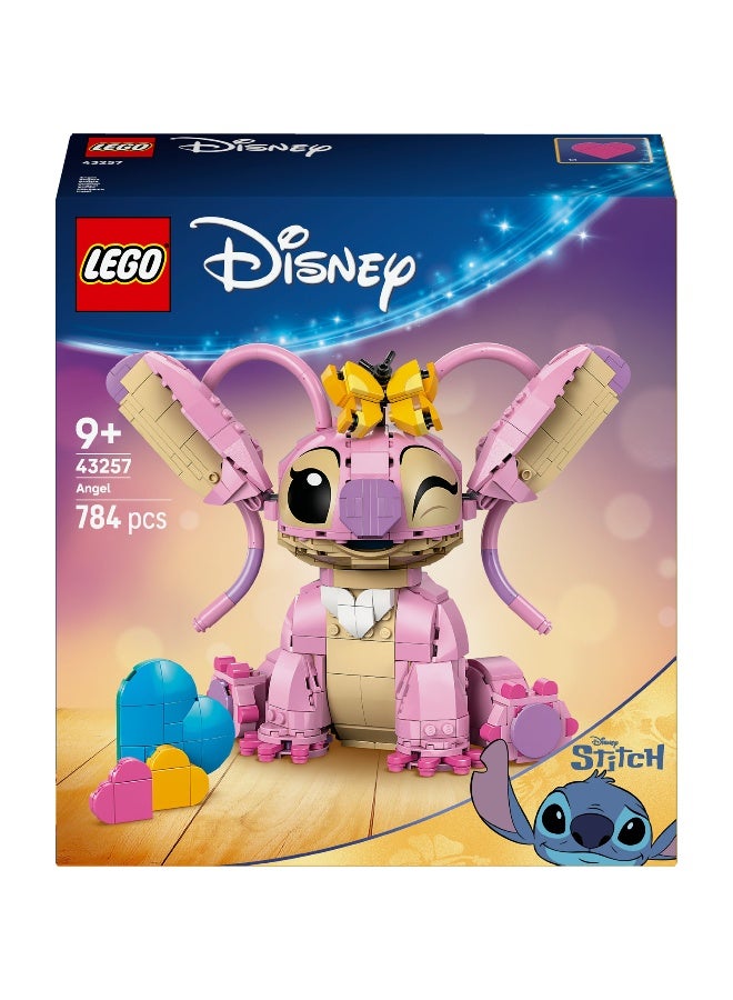 LEGO LEGO Disney Lilo & Stitch Angel 43257 Building Set (784 Pieces)  - Image 2