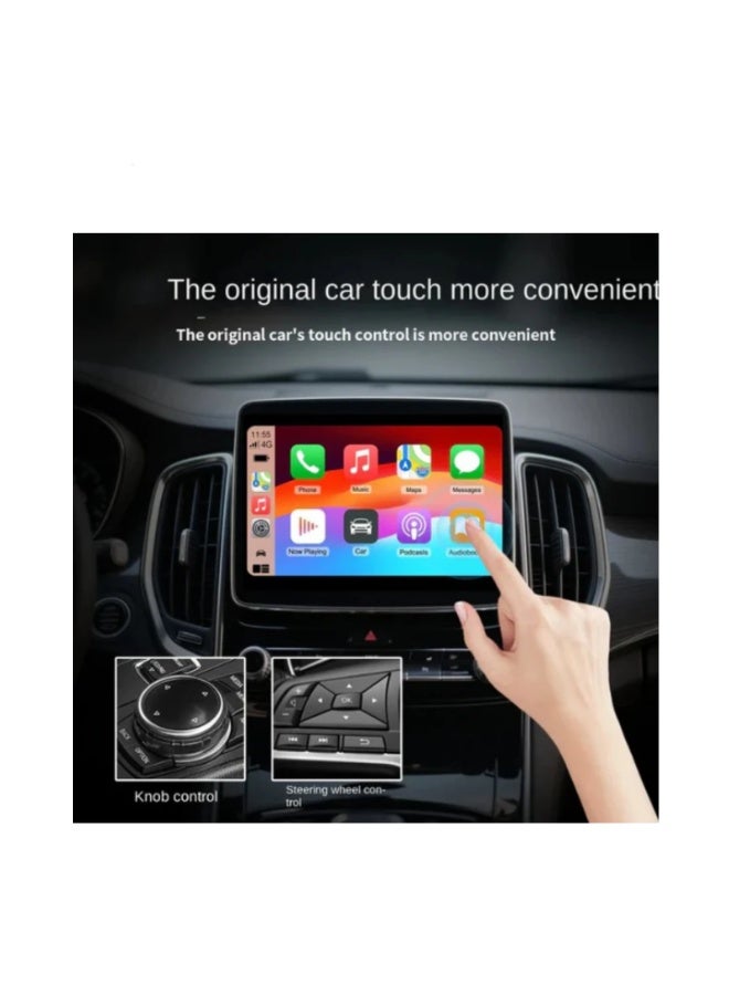 أيرلدوم محول لاسلكي لـ CarPlay و Android Auto من Earldom CP04 - Image 5