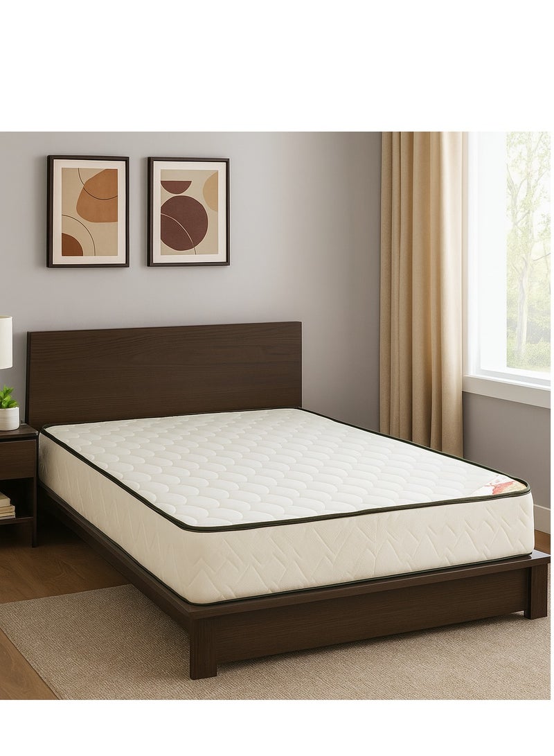 THE MATTRESS FACTORY Rose Spring Mattress – Medium Plush, 25cm Height - Image 2