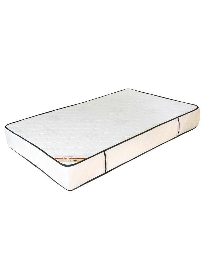 THE MATTRESS FACTORY Rose Spring Mattress – Medium Plush, 25cm Height - Image 3
