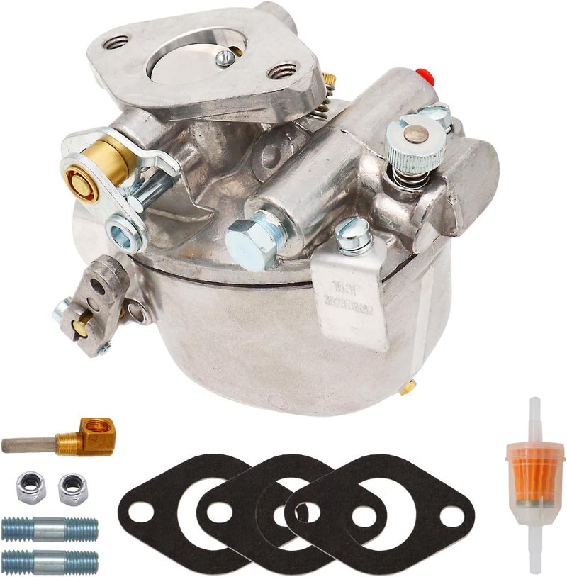 THUNDERMINGO Carburetor for IH Farmall Tractors A AV B BN C Super A Super C - Image 5