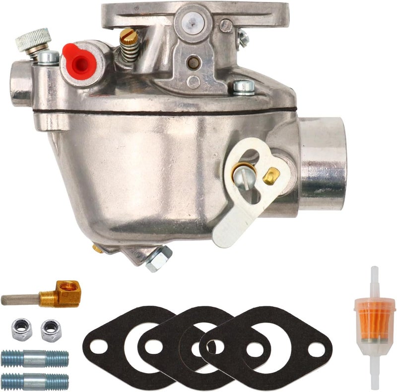 THUNDERMINGO Carburetor for IH Farmall Tractors A AV B BN C Super A Super C - Image 3