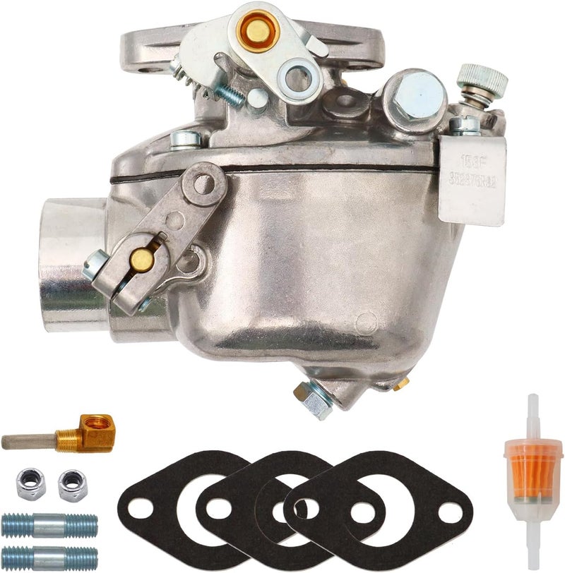 THUNDERMINGO Carburetor for IH Farmall Tractors A AV B BN C Super A Super C - Image 4