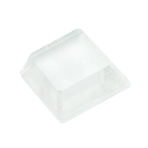 Shepherd Hardware 9565 3/4-Inch SurfaceGard Transparent Adhesive Bumper Pads, 12-Pack - Image 4