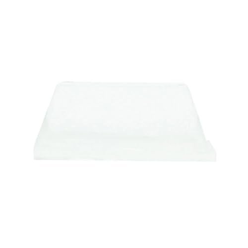 Shepherd Hardware 9565 3/4-Inch SurfaceGard Transparent Adhesive Bumper Pads, 12-Pack - Image 3