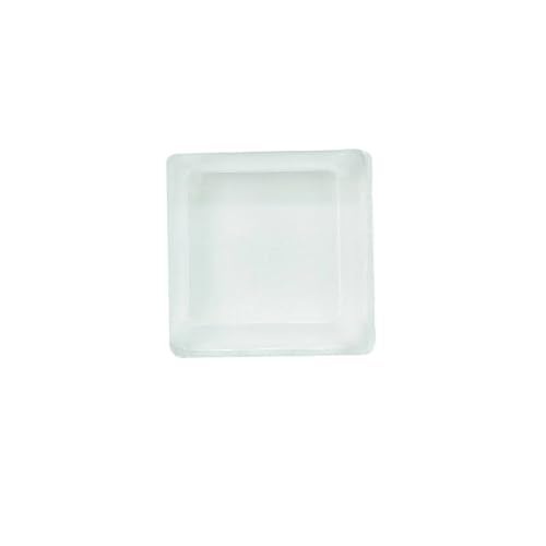 Shepherd Hardware 9565 3/4-Inch SurfaceGard Transparent Adhesive Bumper Pads, 12-Pack - Image 2