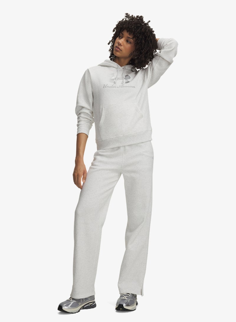UNDER ARMOUR Rival Fleece Straight Sweatpants - Image 3