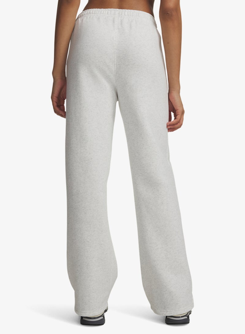 UNDER ARMOUR Rival Fleece Straight Sweatpants - Image 2