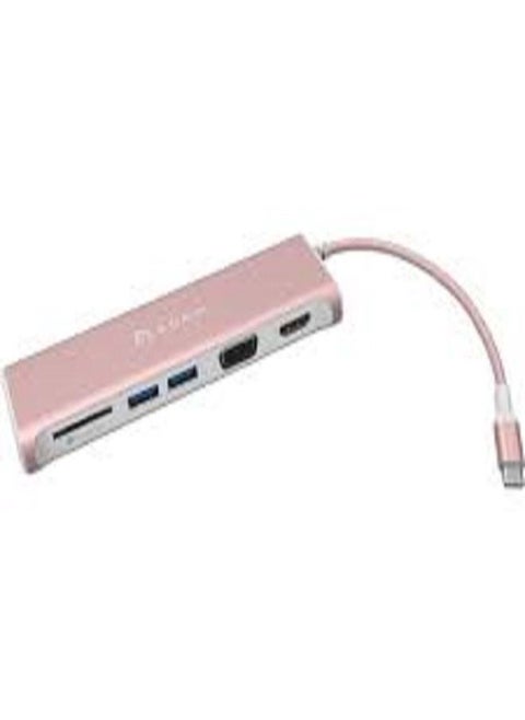 Adam Elements CASA Hub A03 USB 3.1 USB Type-C 5 Port Display Hub