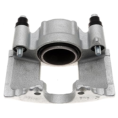 ACDelco Professional 18FR746C Front Driver Side Disc Brake Caliper Assembly (Friction Ready Coated), Remanufactured (Renewed) - Image 4