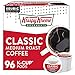 Krispy Kreme Classic Coffee Keurig Single Serve KCup Pods Medium Roast 96 Count - Image 2