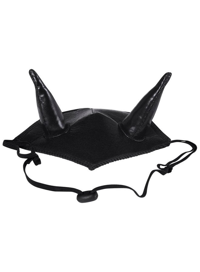 Rubies Rubie's Unisex Adult Batman Shirt with Cape Rubie s DC Comics Pet Costume, Gray, Medium US - Image 5