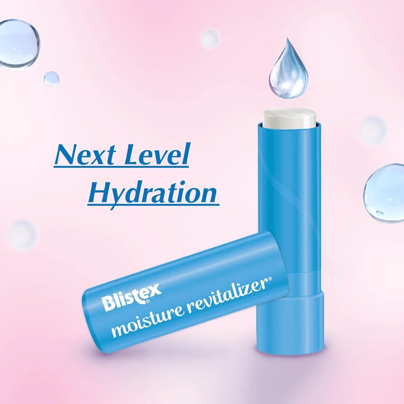 Blistex, Moisture Revitalizer, Lip Balm, Lip Moisturizer, Hydration, Ceramide Formula, 0.13 Ounce - Image 2