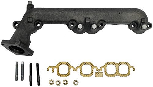 Dorman 674-519 Passenger Side Exhaust Manifold Kit - Includes Required Gaskets and Hardware Compatible with Select Chevrolet / Pontiac Models - Image 3