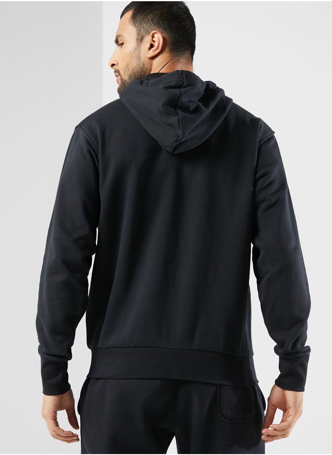 Nike NBA Los Angeles Lakers Hoodie - Black - DN4709-010