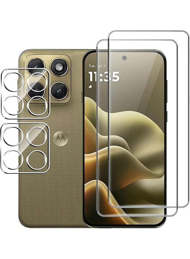 qirg Qirg Motorola Edge 70 Screen Protector temperedglass Z437E3AF4A73FA8F5D3E8Z