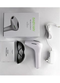 MoeHair Pulse Laser Hair Removal Device MO-906 – Effortless Hair Removal for Smooth Skin  - Image 2