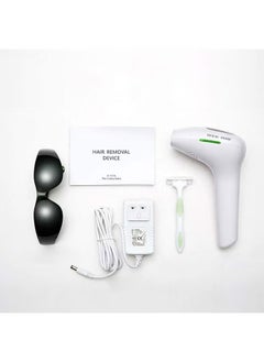 MoeHair Pulse Laser Hair Removal Device MO-906 – Effortless Hair Removal for Smooth Skin  - Image 4