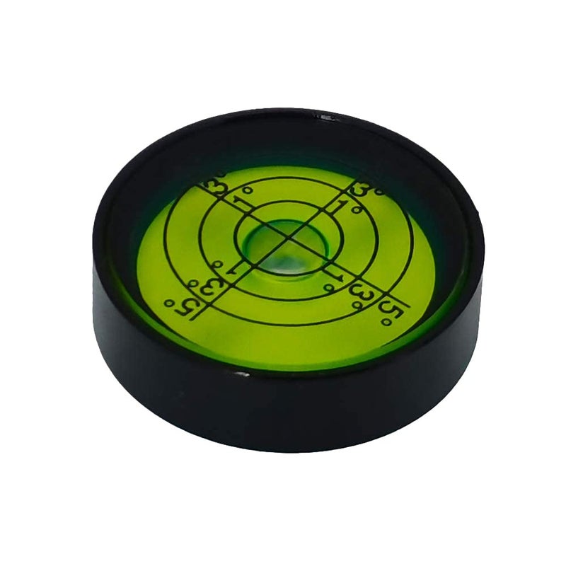 The Yan He High precision horizontal bubble Cardan level horizontal bubble band horizontal ball horizontal bead leveler (30 * 10 mm magnetism) - Image 1