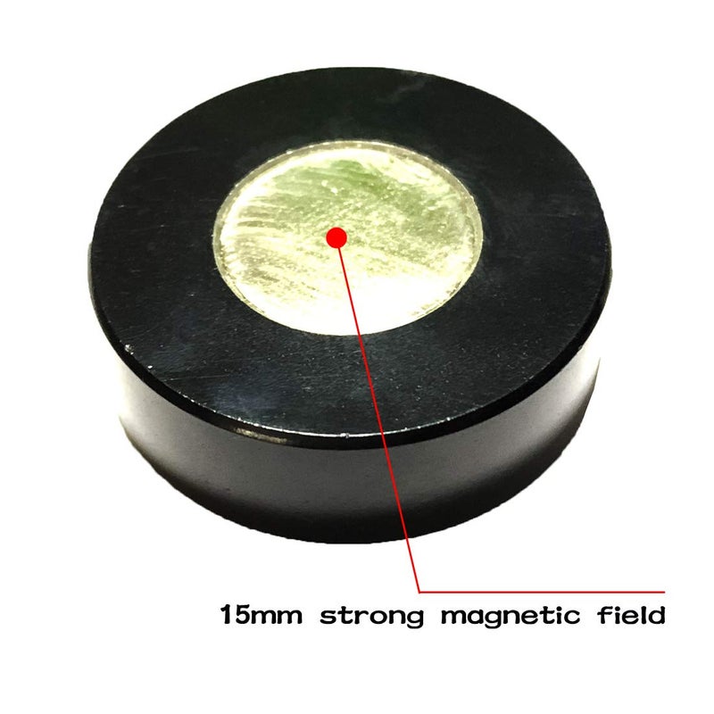 The Yan He High precision horizontal bubble Cardan level horizontal bubble band horizontal ball horizontal bead leveler (30 * 10 mm magnetism) - Image 4