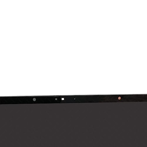 LCDOLED Replacement for HP ENVY x360 13-bf 13-bf0013dx 13-bf0023dx 13-bf0747nr 13-bf0xxx 13t-bf0xx 13.3 inches 1920x1200 IPS LCD Display Touch Screen Digitizer Assembly with Bezel 30Pin Natural Silver - Image 3