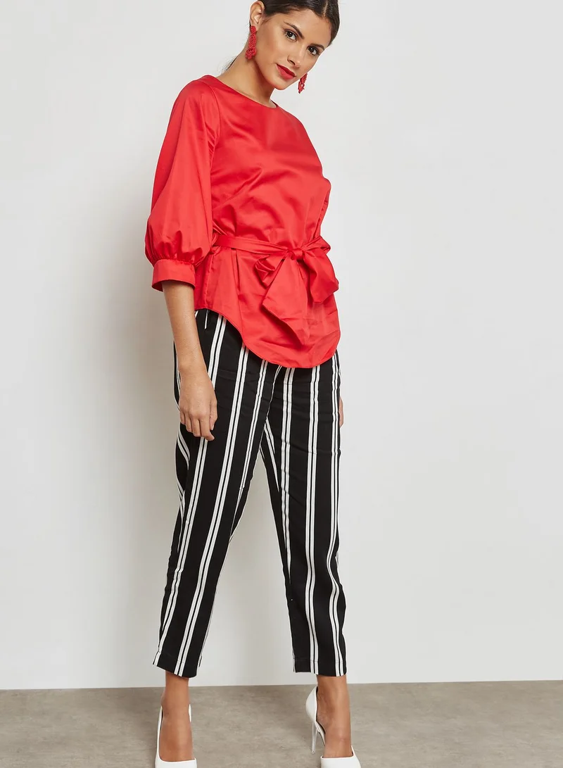 Closet Puff Sleeve Blouse