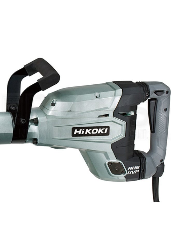 Hikoki H65SB3E6Z Heavy-Duty Demolition Hammer | 1340W Motor, 45 Joules Impact Energy, 30mm Hex Shank, 18kg – Industrial Grade Concrete & Masonry Breaker - Image 4