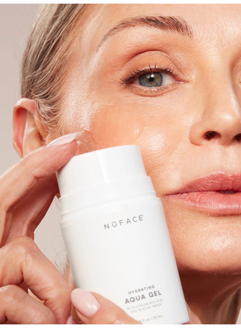 نوفيس جل ترطيب البشرة المائي من نوفيس 296 مل - Image 3