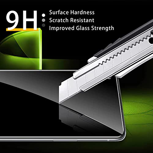STP FEEL® Premium Tempered Glass Screen Protector Guard Compatible For Poco X7 Pro 5G (6.67 Inch, Pack of 1) | Edge to Edge Coverage With Easy to installation kit for Smartphone - Image 5