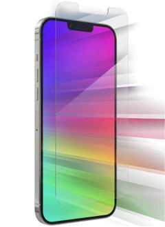 Glass Elite Visionguard for iPhone 13 Pro MAX Tempered Glass Screen Protector Anti Blue - Case Friendly