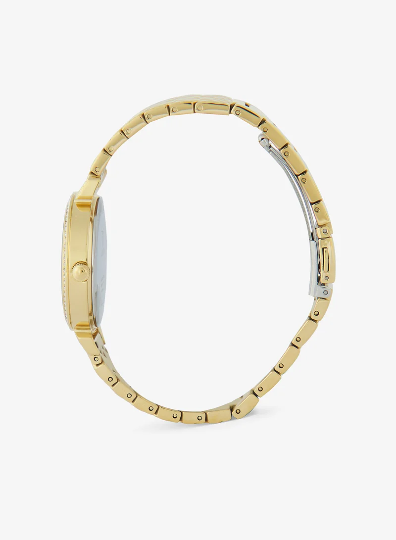 GUESS GUESS Analog Silver Dial Women's Watch-GW0763L2